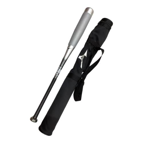 MIZUNO (ミズノ) ビヨンドマックスNE 軟式バット 1CJBR163 ケース付 84cm/6.7cm DIA. グレー
