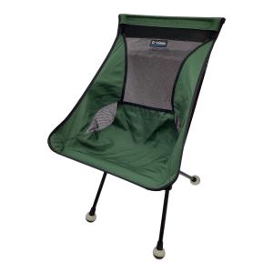 Helinox (ヘリノックス) アウトドアチェア グリーン キャンプチェア