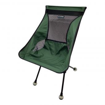 Helinox (ヘリノックス) アウトドアチェア グリーン キャンプチェア
