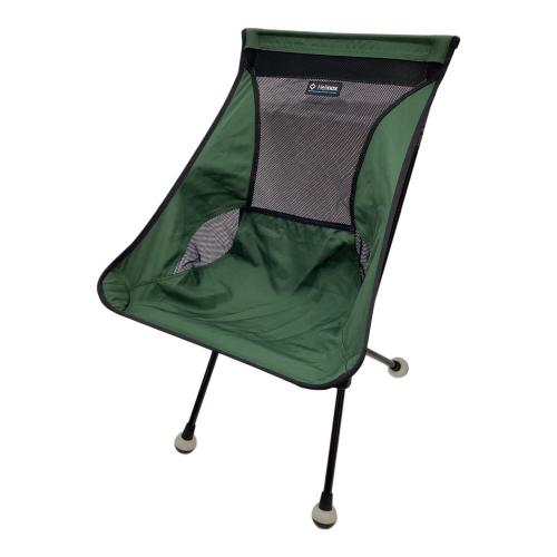 Helinox (ヘリノックス) アウトドアチェア グリーン キャンプチェア