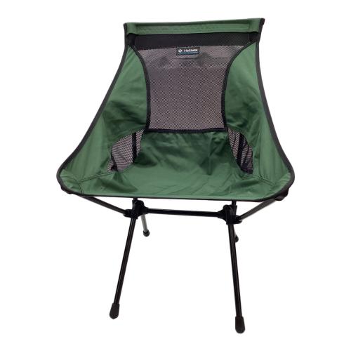 Helinox (ヘリノックス) アウトドアチェア グリーン キャンプチェア