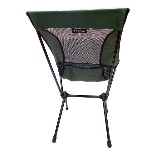 Helinox (ヘリノックス) アウトドアチェア グリーン キャンプチェア