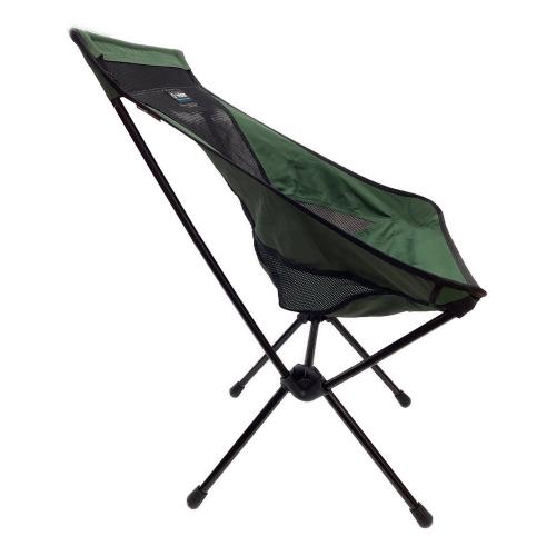 Helinox (ヘリノックス) アウトドアチェア グリーン キャンプチェア