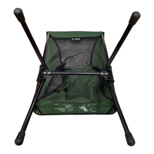 Helinox (ヘリノックス) アウトドアチェア グリーン キャンプチェア