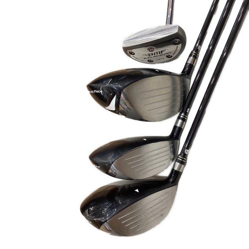 BRIDGESTONE (ブリヂストン) ゴルフクラブ&キャディバッグセット ソケット浮き有