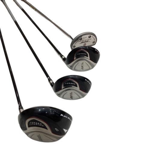 BRIDGESTONE (ブリヂストン) ゴルフクラブ&キャディバッグセット ソケット浮き有