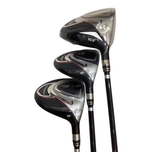 BRIDGESTONE (ブリヂストン) ゴルフクラブ&キャディバッグセット ソケット浮き有