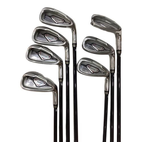 BRIDGESTONE (ブリヂストン) ゴルフクラブ&キャディバッグセット ソケット浮き有