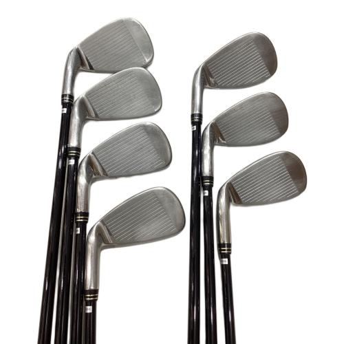 BRIDGESTONE (ブリヂストン) ゴルフクラブ&キャディバッグセット ソケット浮き有