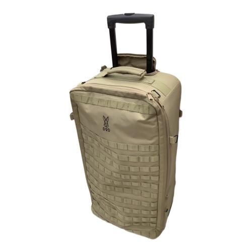 DOD (ディーオーディー) 収納ケース レインカバー付 キャンパーノ・コロコーロ2