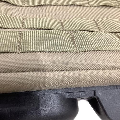 DOD (ディーオーディー) 収納ケース レインカバー付 キャンパーノ・コロコーロ2