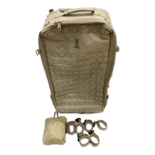 DOD (ディーオーディー) 収納ケース レインカバー付 キャンパーノ・コロコーロ2