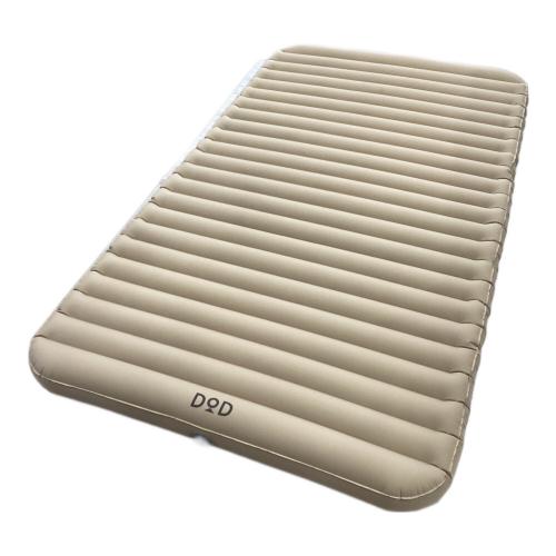 DOD (ディーオーディー) エアーマット タン 約208×80㎝ ソトネノキワミエアーM