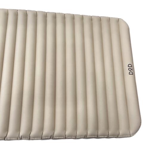DOD (ディーオーディー) エアーマット タン 約208×80㎝ ソトネノキワミエアーM