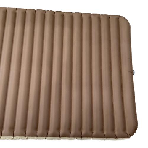 DOD (ディーオーディー) エアーマット タン 約208×80㎝ ソトネノキワミエアーM