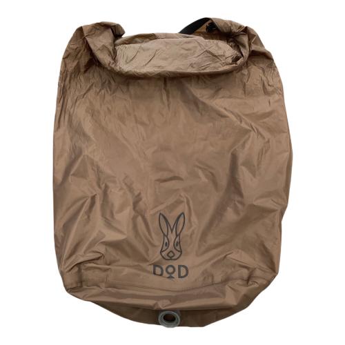 DOD (ディーオーディー) エアーマット タン 約208×80㎝ ソトネノキワミエアーM