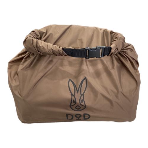 DOD (ディーオーディー) エアーマット タン 約208×80㎝ ソトネノキワミエアーM