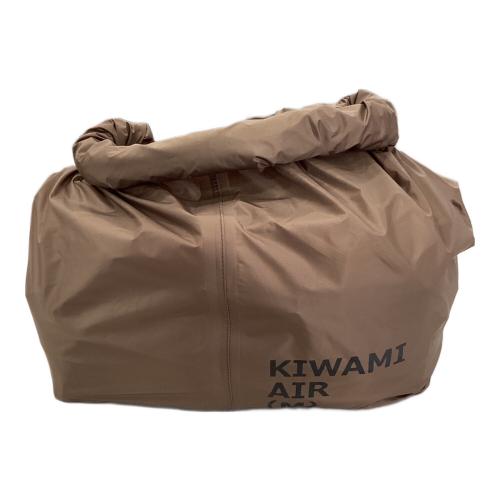 DOD (ディーオーディー) エアーマット タン 約208×80㎝ ソトネノキワミエアーM