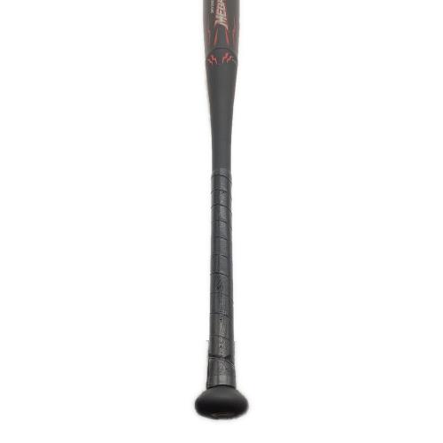 MIZUNO (ミズノ) ビヨンドマックス メガキング 軟式バット 1CJBR801 83㎝/6.9㎝ DIA. ブラック