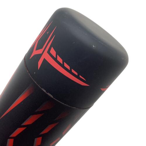 MIZUNO (ミズノ) ビヨンドマックス メガキング 軟式バット 1CJBR801 83㎝/6.9㎝ DIA. ブラック