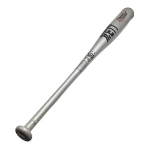 ZETT (ゼット) Double power 軟式バット BAT31583 83㎝/67 DIA. シルバー