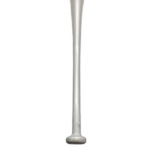 ZETT (ゼット) Double power 軟式バット BAT31583 83㎝/67 DIA. シルバー