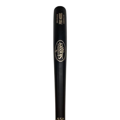 LOUISVILLE SLUGGER (ルイスビルスラッガー) RUBBERBALL BAT 軟式バット JRB414P ケース付 84㎝ ブラック