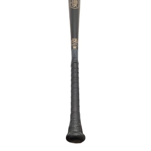 LOUISVILLE SLUGGER (ルイスビルスラッガー) RUBBERBALL BAT 軟式バット JRB414P ケース付 84㎝ ブラック
