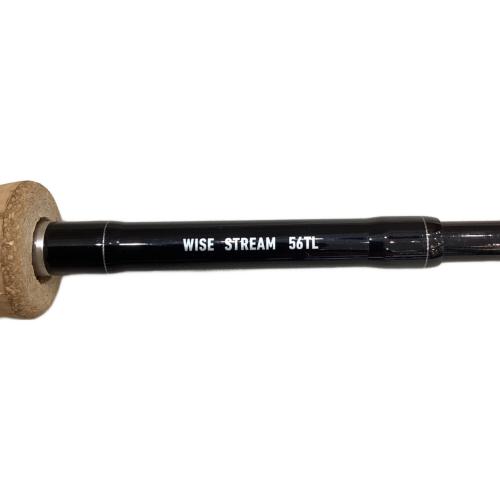 DAIWA (ダイワ) WISE STREAM 56TL スピニングリール ロッド(釣竿)