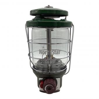 Coleman (コールマン) ノーススター2500 ガスランタン 2000015520 グリーン