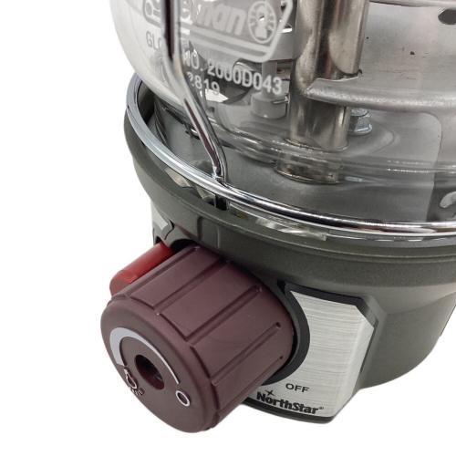 Coleman (コールマン) ノーススター2500 ガスランタン 2000015520 グリーン