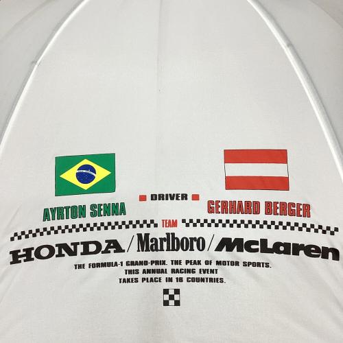 HONDA (ホンダ) F1チームパラソル アンブレラ マルボロ
