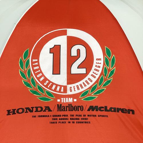 HONDA (ホンダ) F1チームパラソル アンブレラ マルボロ