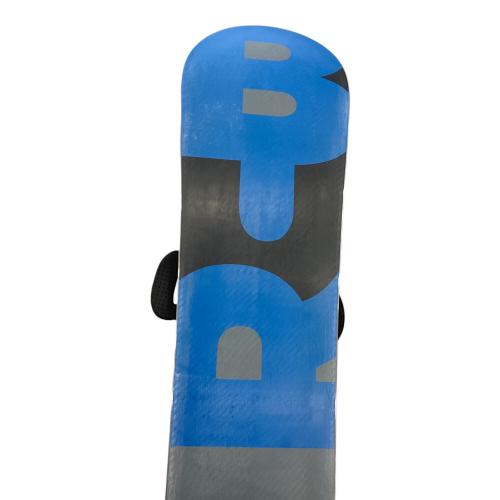 BURTON (バートン) CRASH スノーボード 155cm ネイビー
