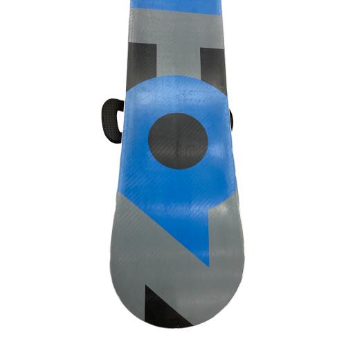 BURTON (バートン) CRASH スノーボード 155cm ネイビー