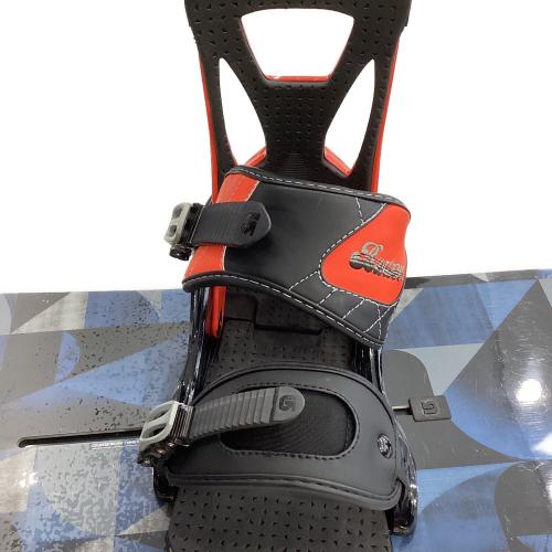 BURTON (バートン) CRASH スノーボード 155cm ネイビー