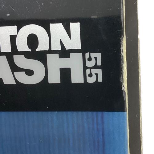 BURTON (バートン) CRASH スノーボード 155cm ネイビー