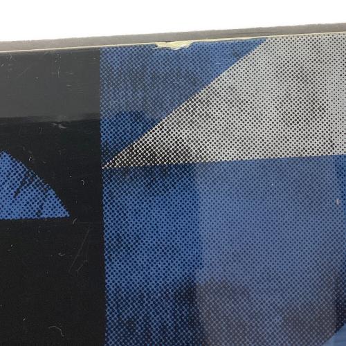 BURTON (バートン) CRASH スノーボード 155cm ネイビー