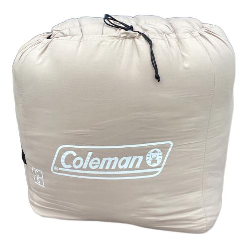 Coleman (コールマン) 封筒型シュラフ(化繊) 2185659 ファミリー2 IN 1/C5 (グレージュ)