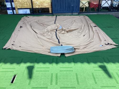 tentmark DESIGNS (テンマクデザイン) モノポールテント TM-200029 パンダTC+