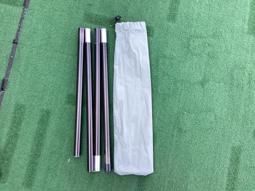 tentmark DESIGNS (テンマクデザイン) モノポールテント TM-200029 パンダTC+