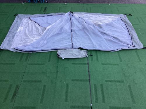 tentmark DESIGNS (テンマクデザイン) モノポールテント TM-200029 パンダTC+