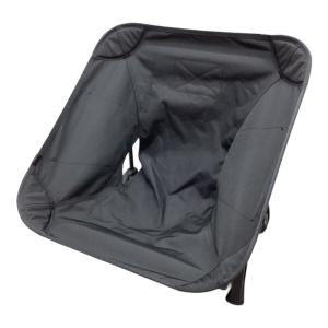 Helinox (ヘリノックス) アウトドアチェア ブラック インクラインチェア