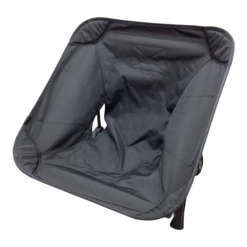 Helinox (ヘリノックス) アウトドアチェア ブラック インクラインチェア