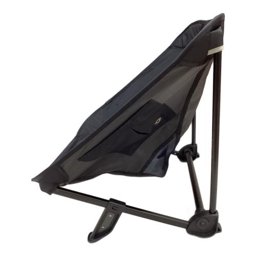 Helinox (ヘリノックス) アウトドアチェア ブラック インクラインチェア