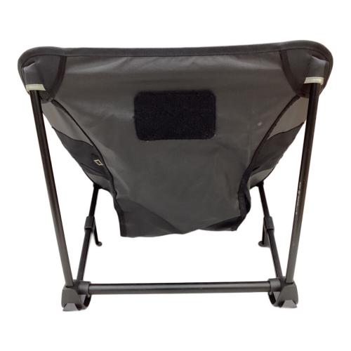 Helinox (ヘリノックス) アウトドアチェア ブラック インクラインチェア