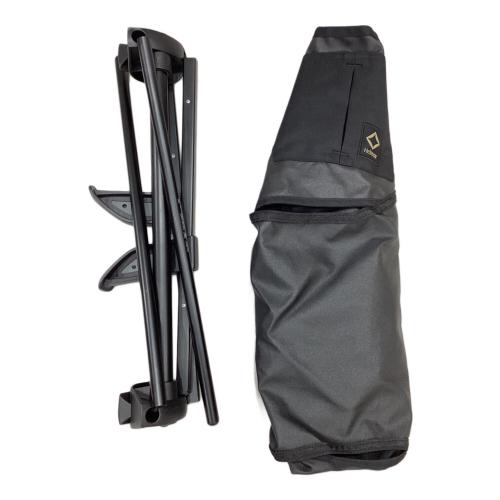 Helinox (ヘリノックス) アウトドアチェア ブラック インクラインチェア