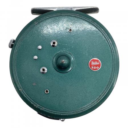 HEDDON フライリール リール 320 推定1958年頃〜1960年代中期