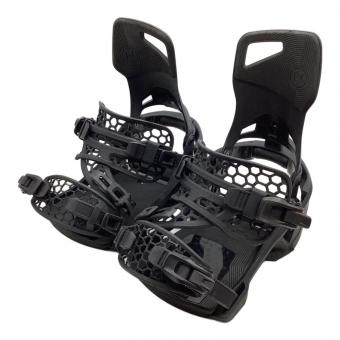 NIDECKER (ナイデッカー) スーパーマチック ビンディング 22-23モデル @ SIZE L ブラック