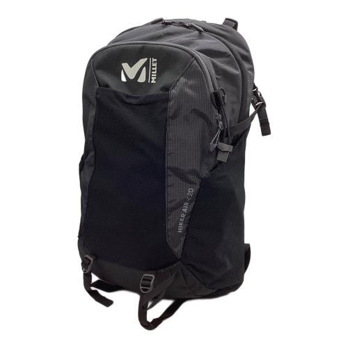 MILLET (ミレー) バックパック MIS2342 ブラック ハイカーエアー20